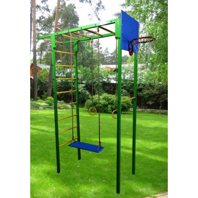 Уличный спортивный комплекс ''Олимпик''